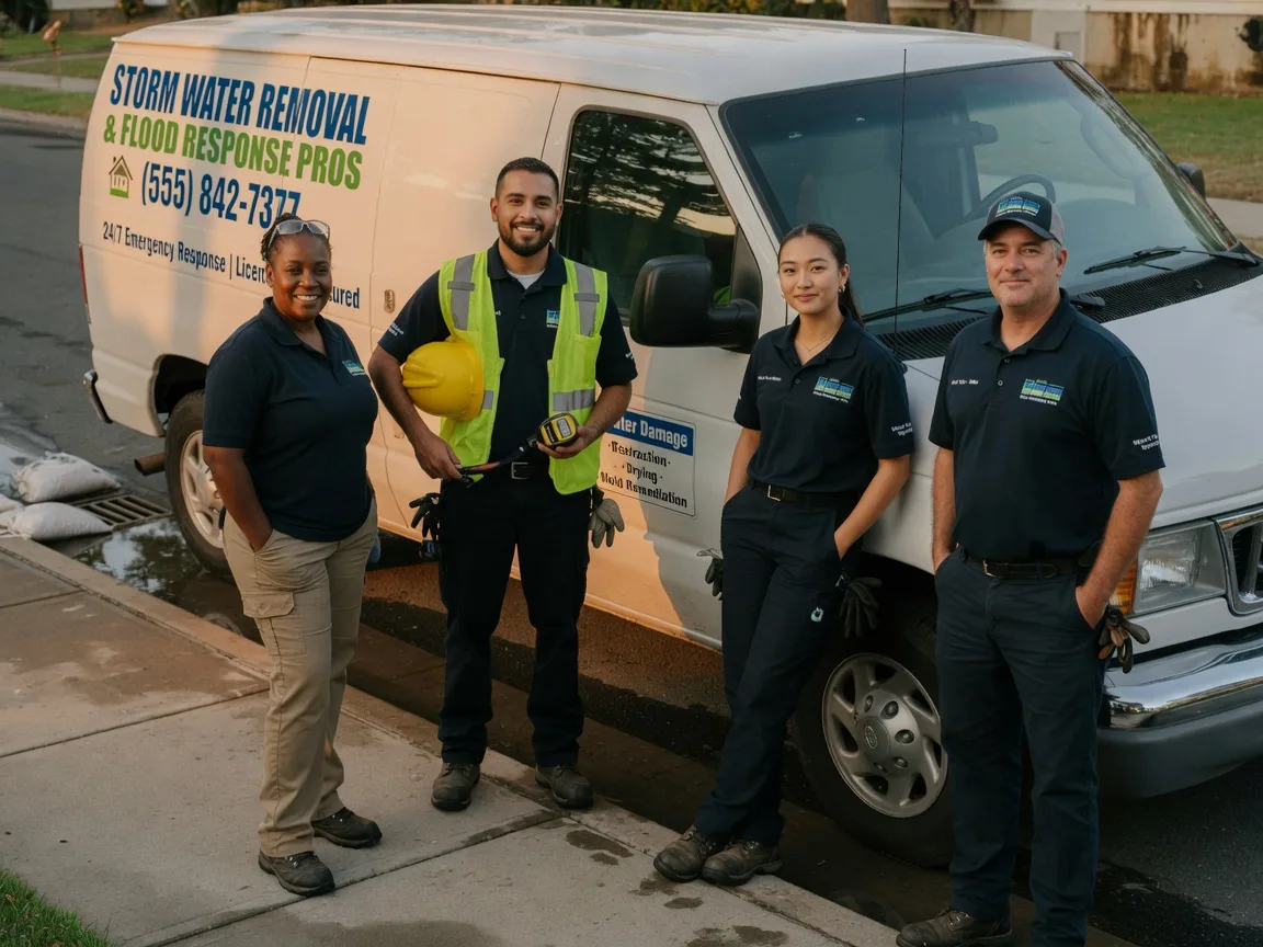 Storm Damage Water Removal company in Cody, WY
