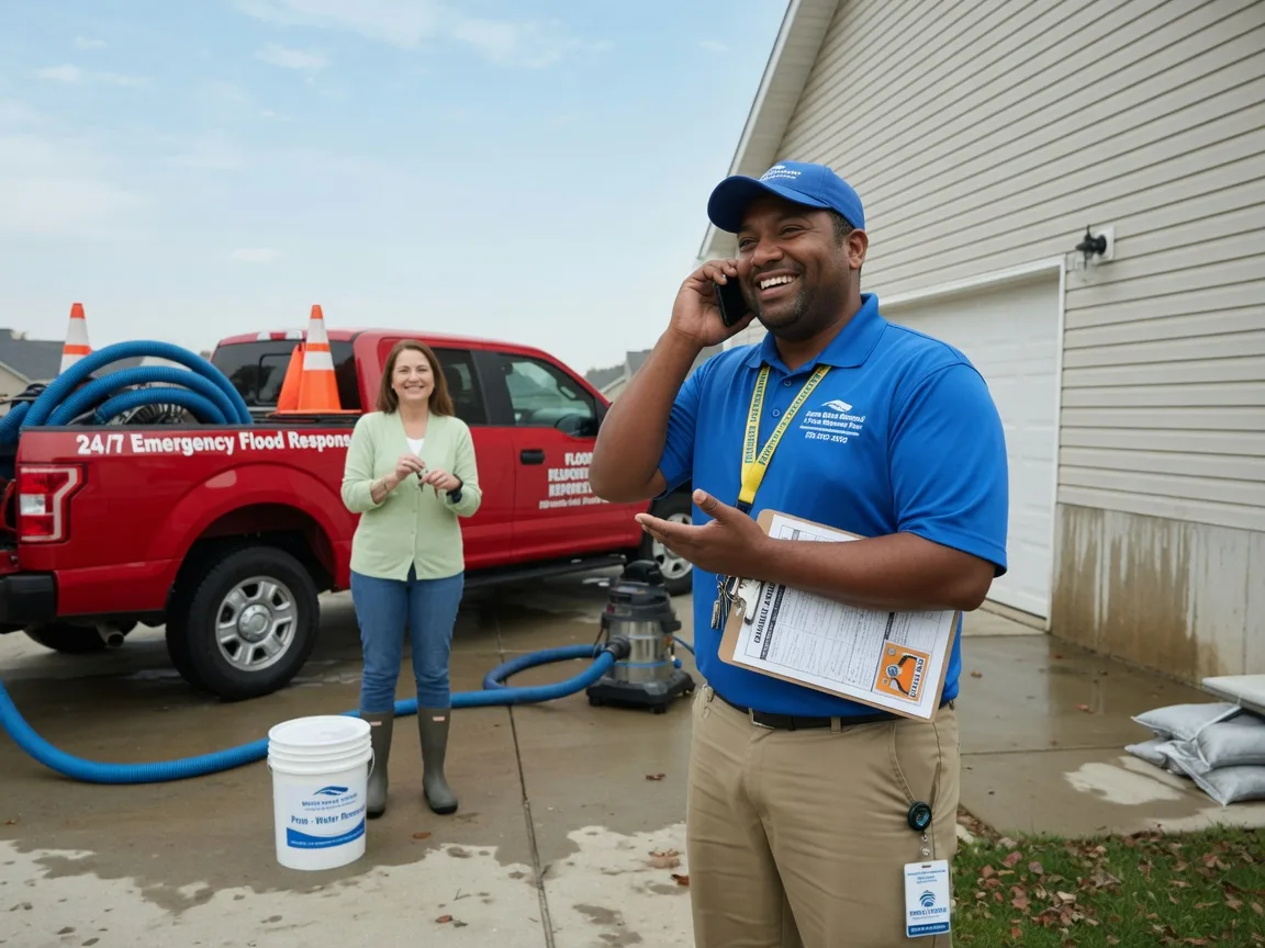 Storm Damage Water Removal Cody, WY FAQs